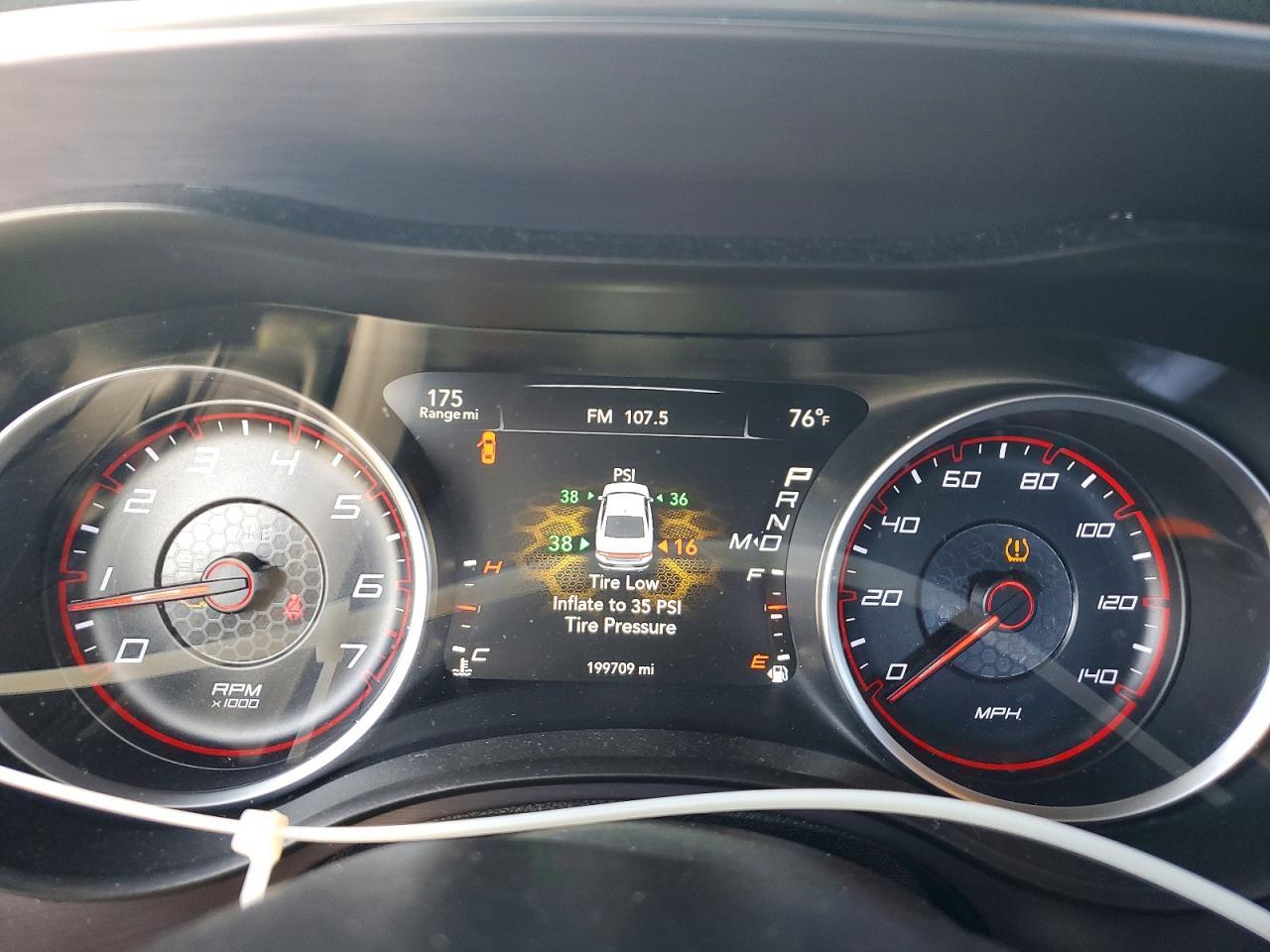 2015 Dodge Charger Se - zdjęcie 9