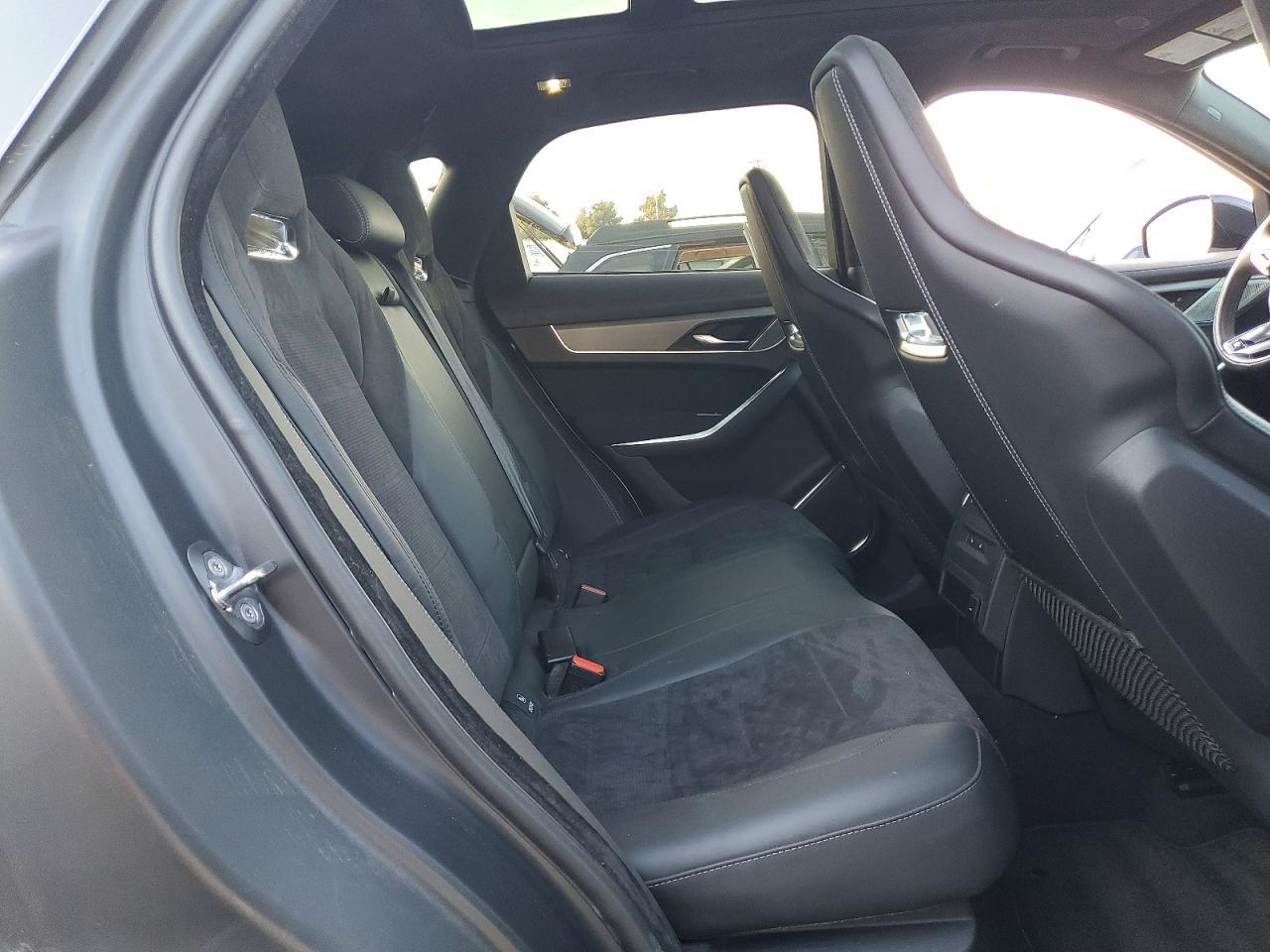 2021 Jaguar F-Pace Svr - zdjęcie 11