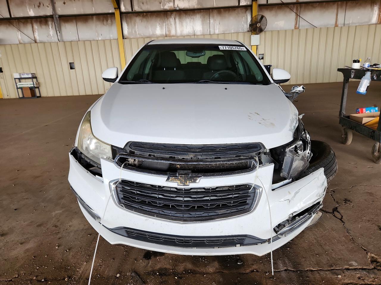 2016 Chevrolet Cruze Limited Lt - zdjęcie 5