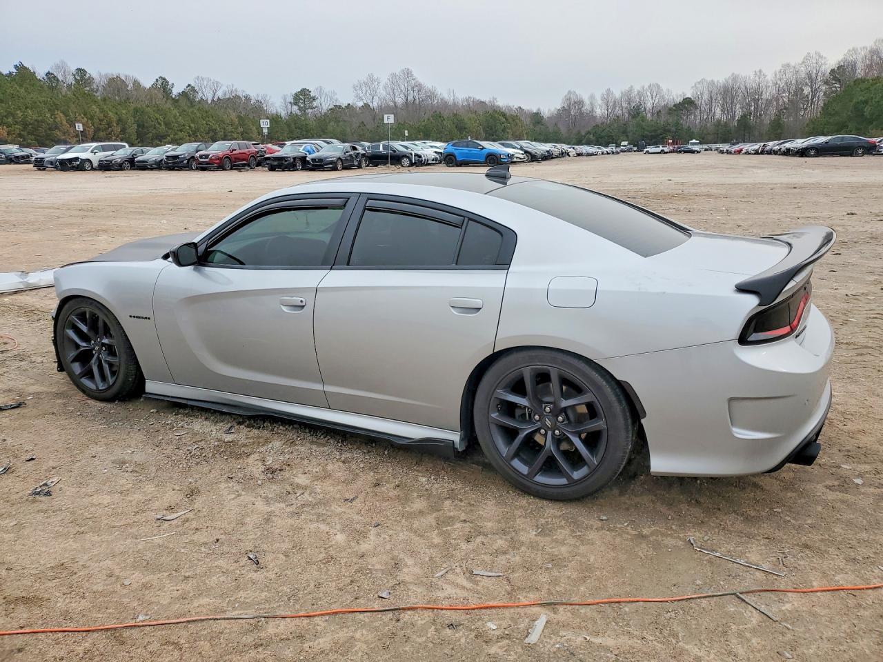 2020 Dodge Charger R - zdjęcie 2