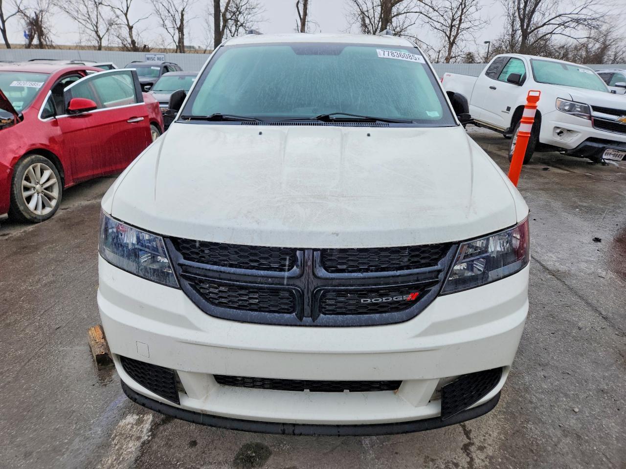 2018 Dodge Journey Se - zdjęcie 5