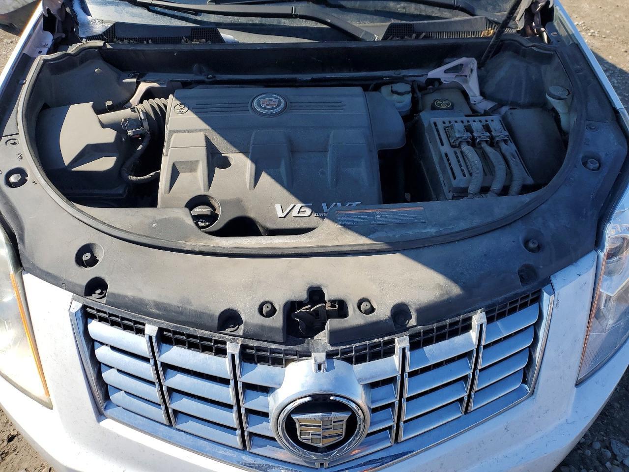 2013 Cadillac Srx - zdjęcie 12