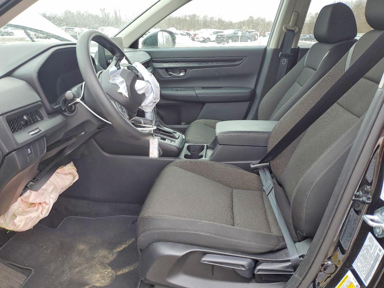 2025 Honda Cr-V Lx - zdjęcie 7