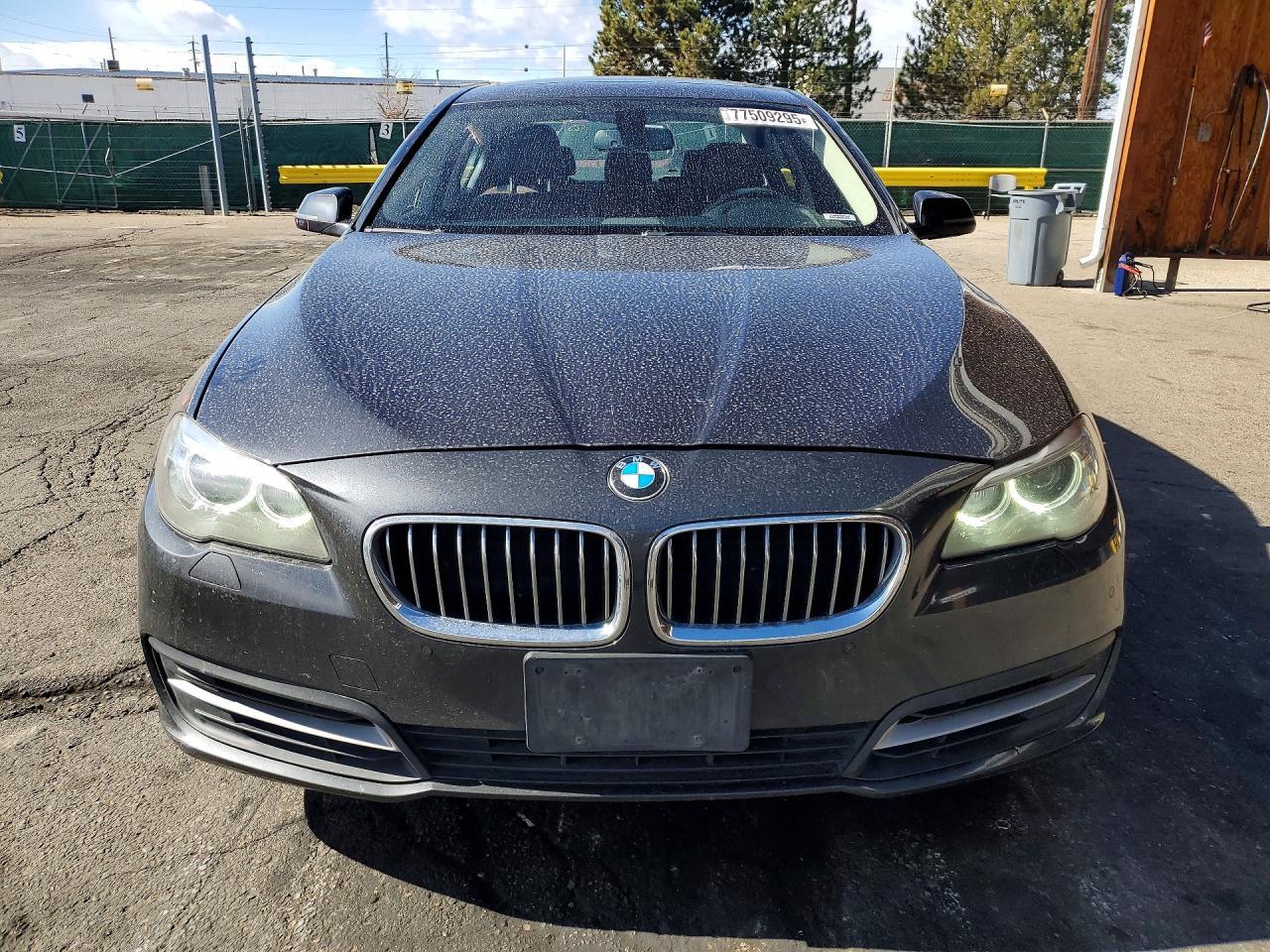 2014 BMW 535 Xi - zdjęcie 5