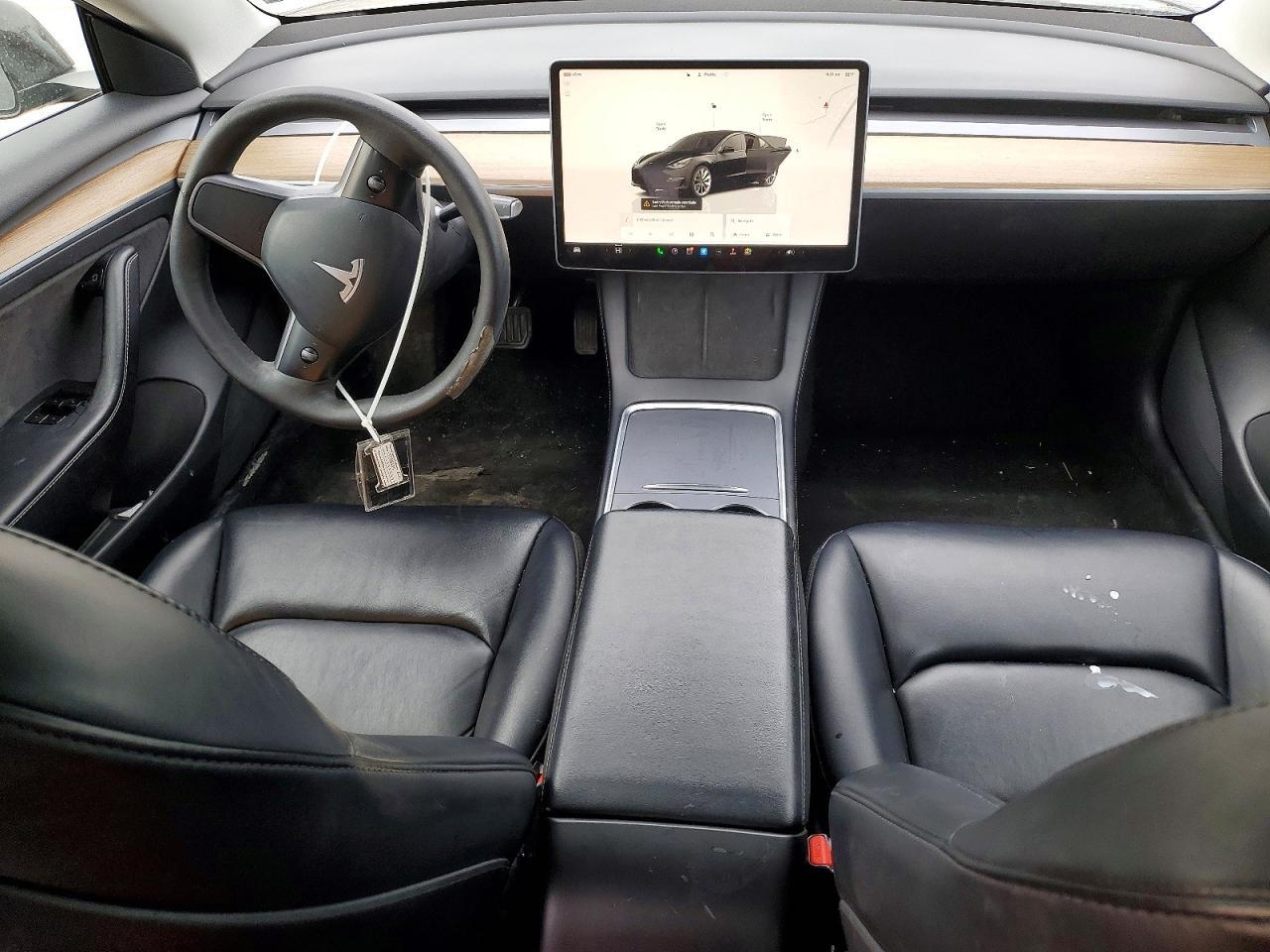 2022 Tesla Model 3 - zdjęcie 8