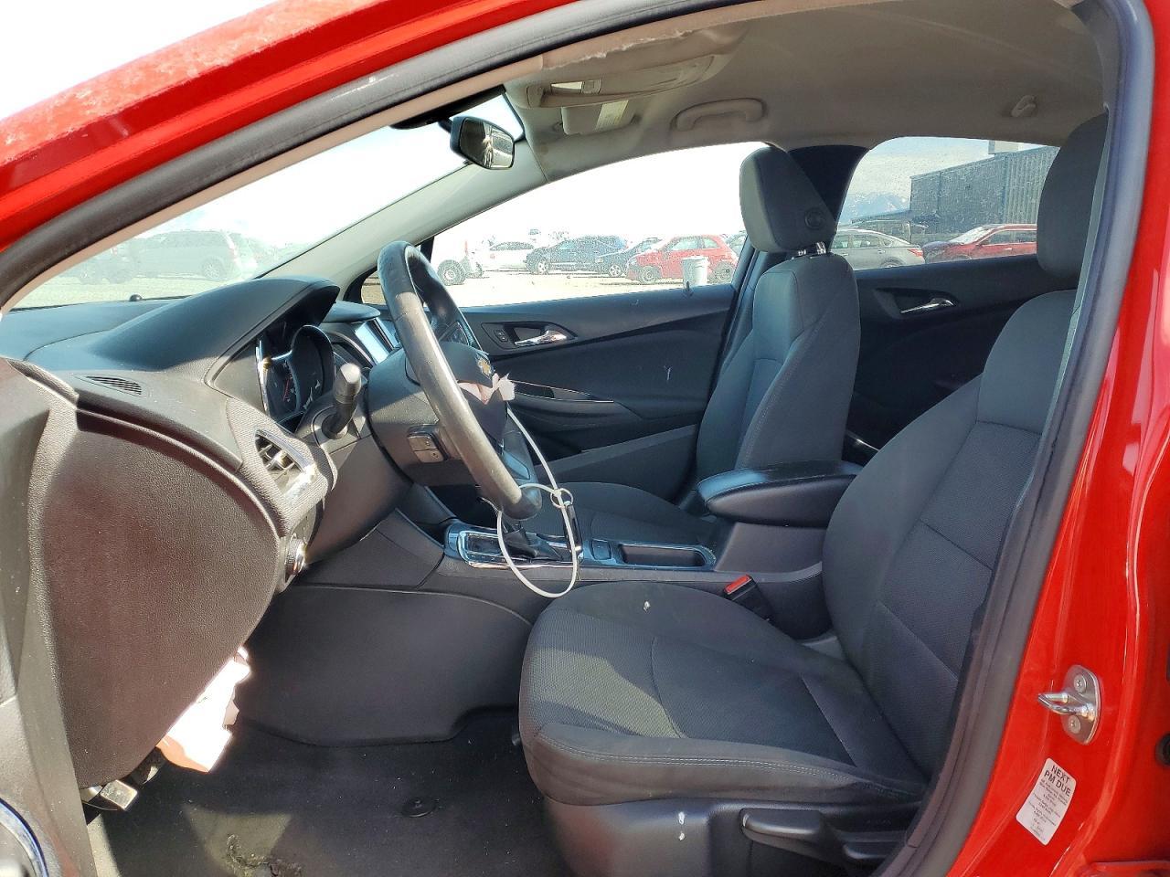 2016 Chevrolet Cruze Lt - zdjęcie 7