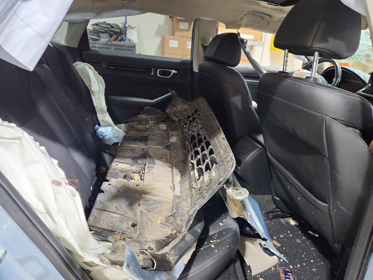 2022 Honda Civic Touring - zdjęcie 10