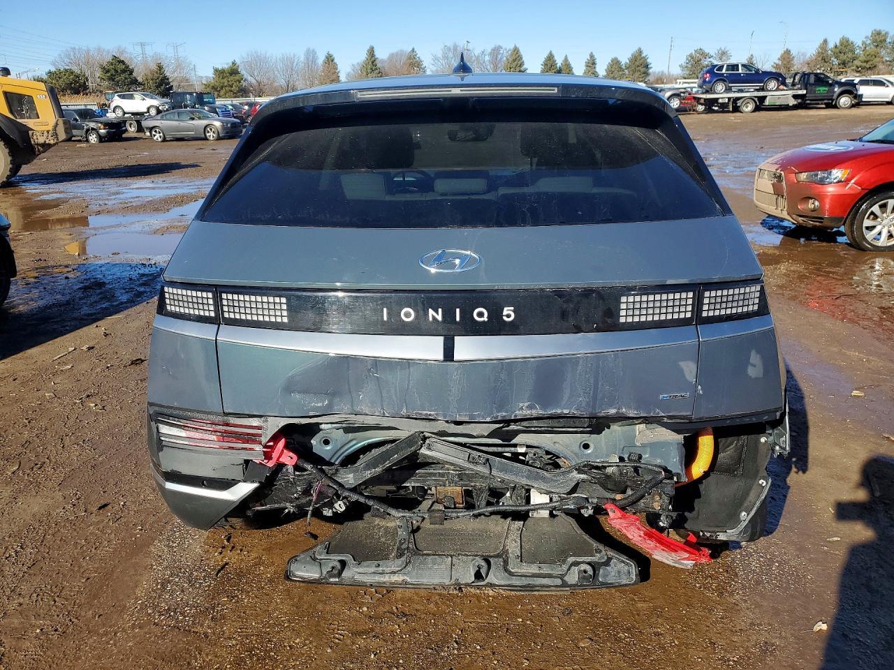 2023 Hyundai Ioniq 5 Sel - zdjęcie 6