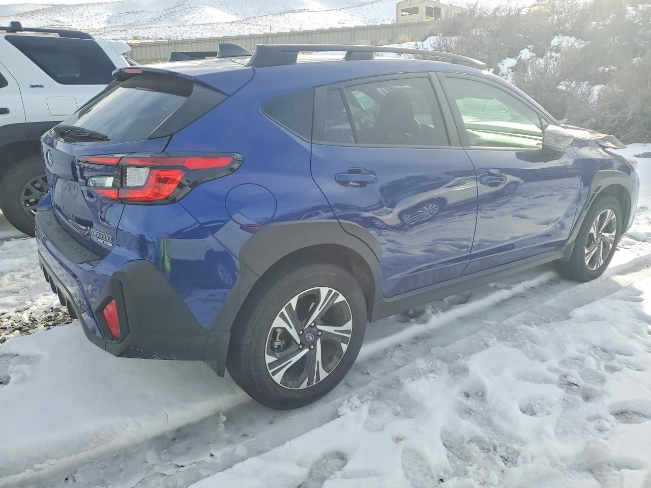 2024 Subaru Crosstrek Premium - zdjęcie 3
