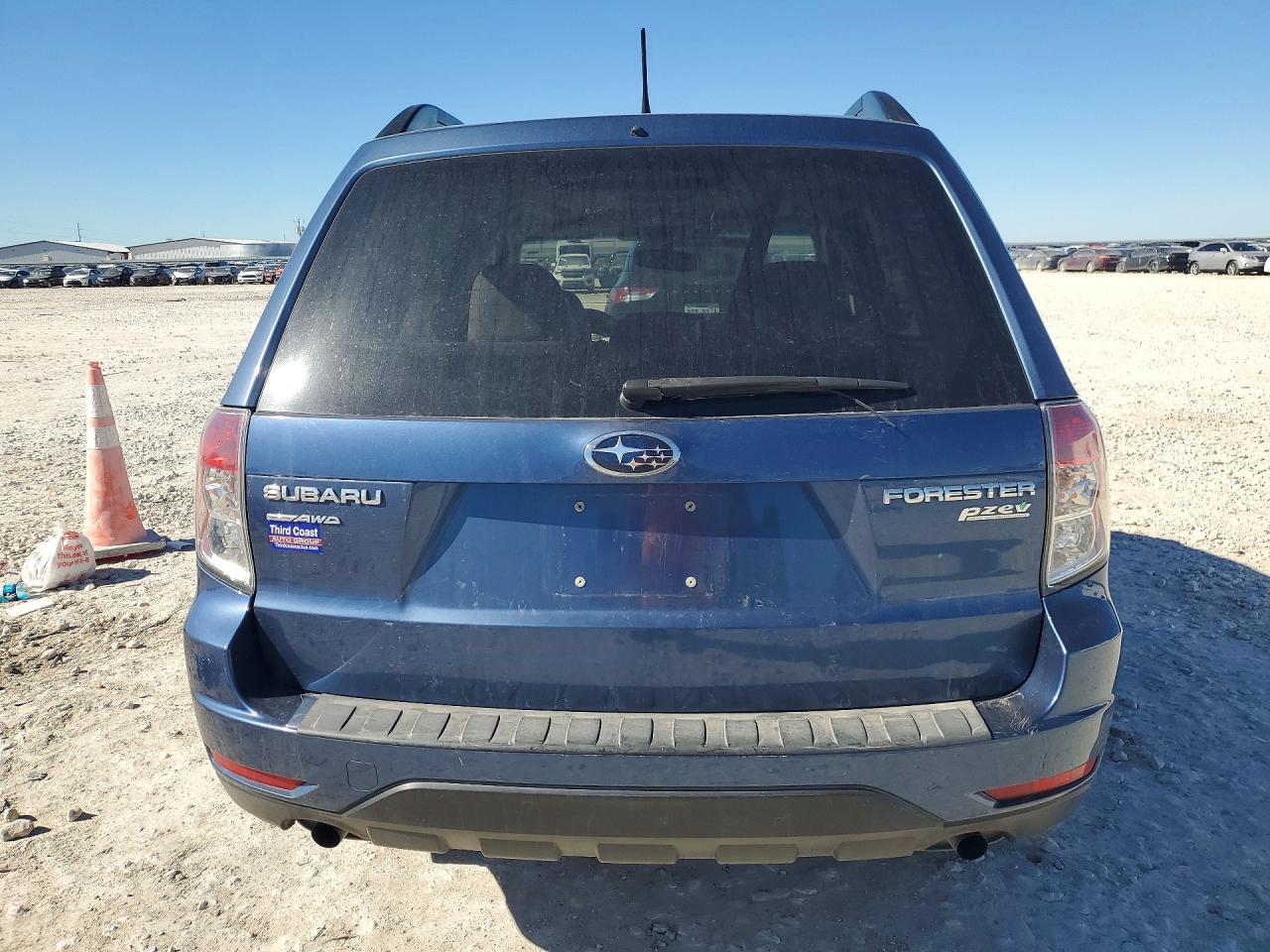 2013 Subaru Forester 2.5X Premium - zdjęcie 6