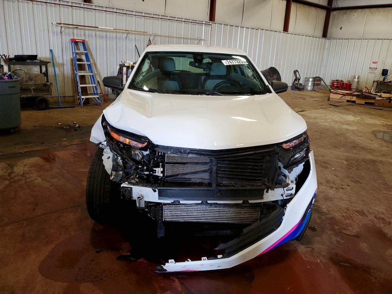 2022 Chevrolet Equinox Ls - zdjęcie 5