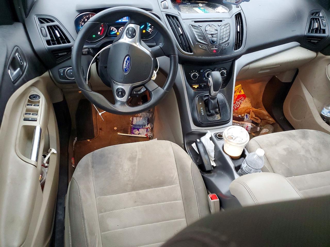 2015 Ford Escape Se - zdjęcie 8