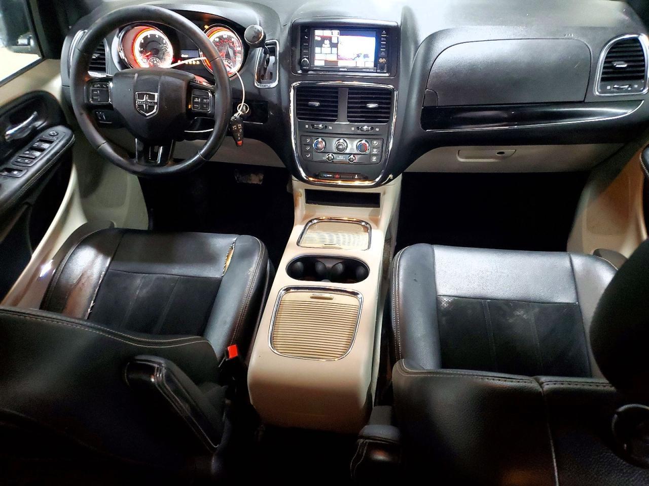 2018 Dodge Grand Caravan Sxt - zdjęcie 8