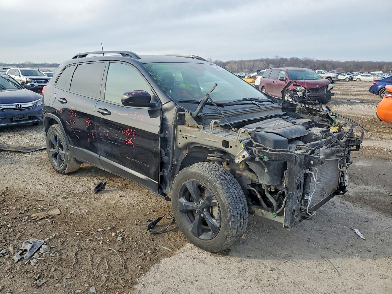 2018 Jeep Cherokee Latitude - zdjęcie 4