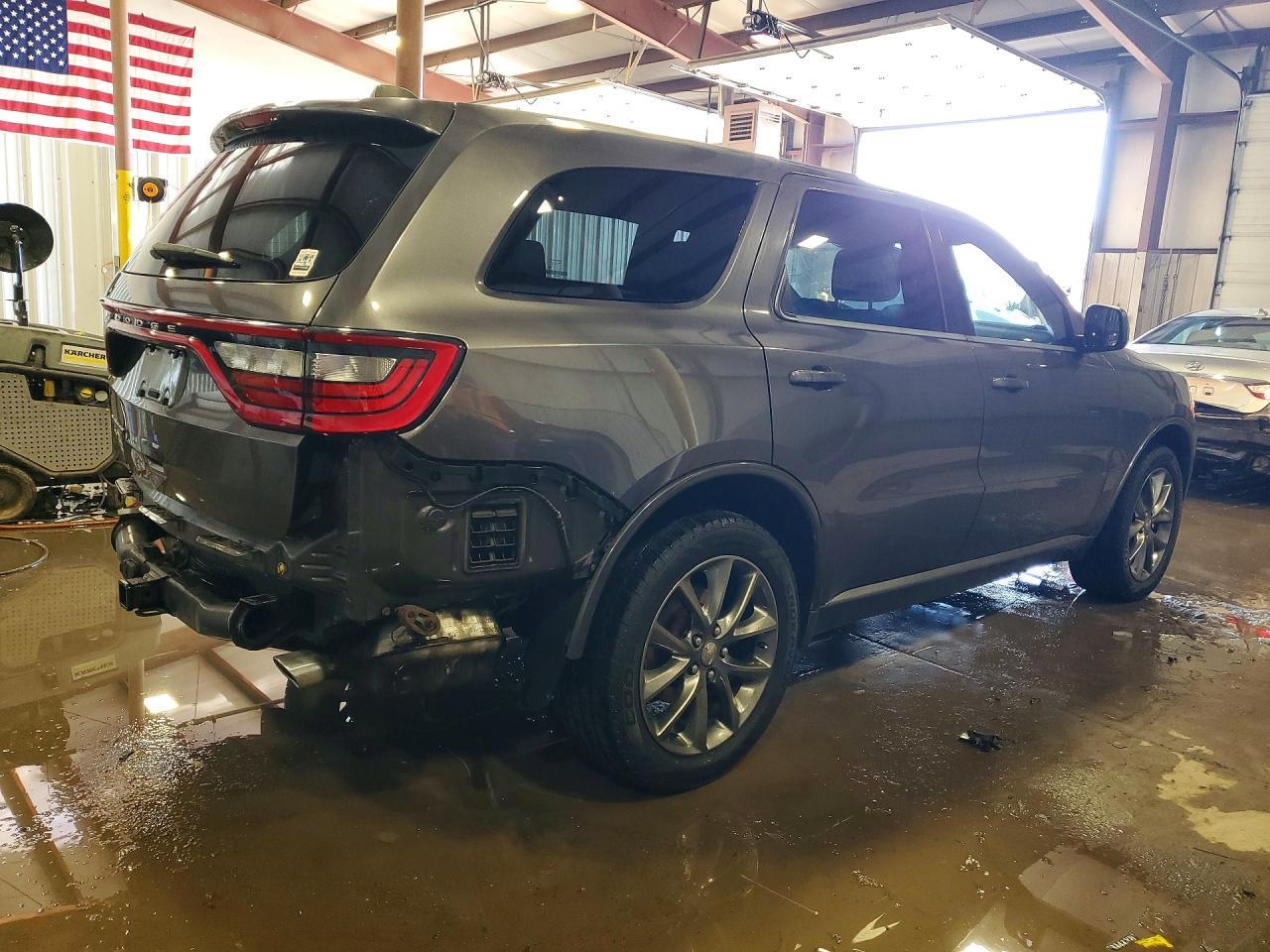 2014 Dodge Durango Sxt - zdjęcie 3