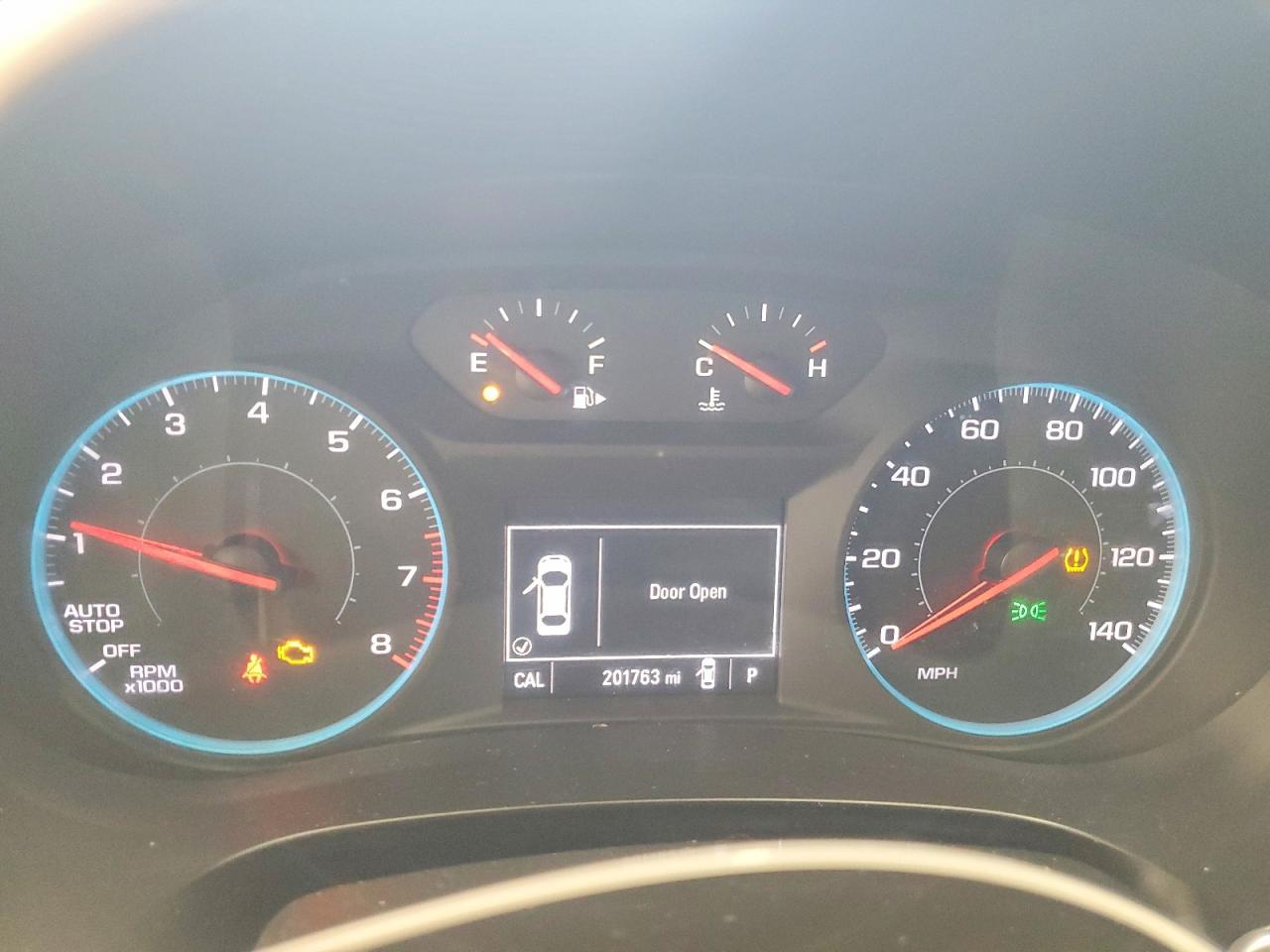 2016 Chevrolet Malibu Ls - zdjęcie 9