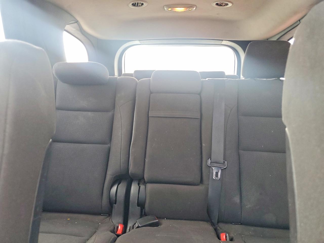 2013 Dodge Durango Sxt - zdjęcie 10