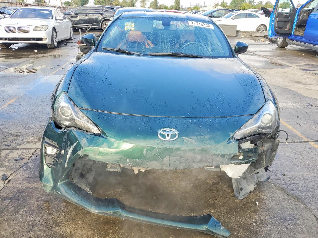 2020 Toyota 86 Hakone Edition - zdjęcie 5