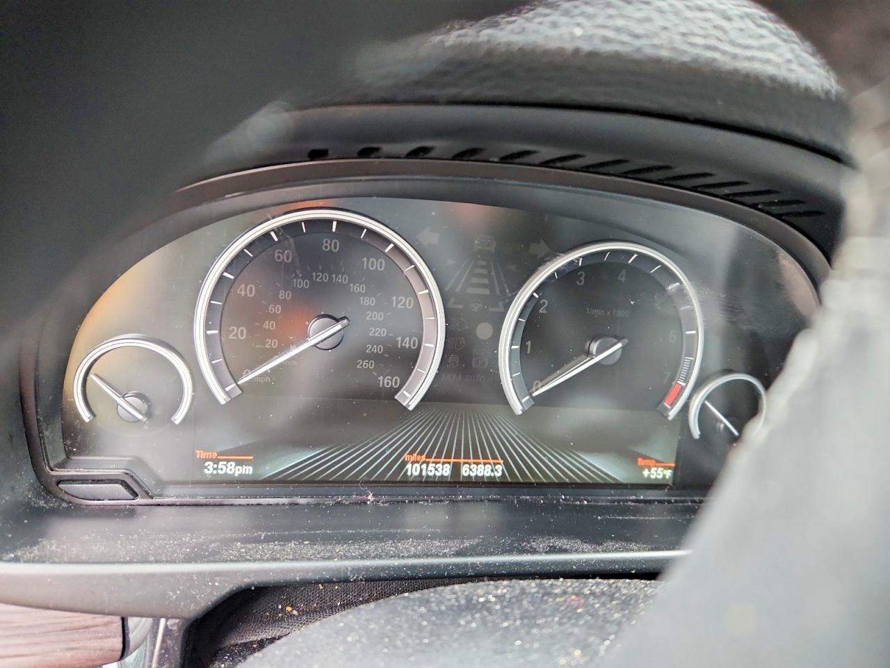 2017 BMW X5 xDrive35I - zdjęcie 9