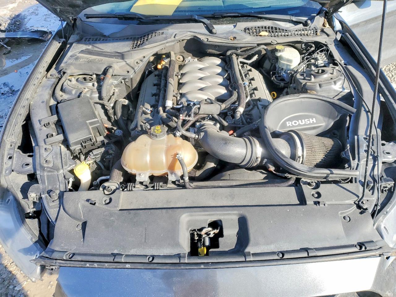 2017 Ford Mustang Gt - zdjęcie 11