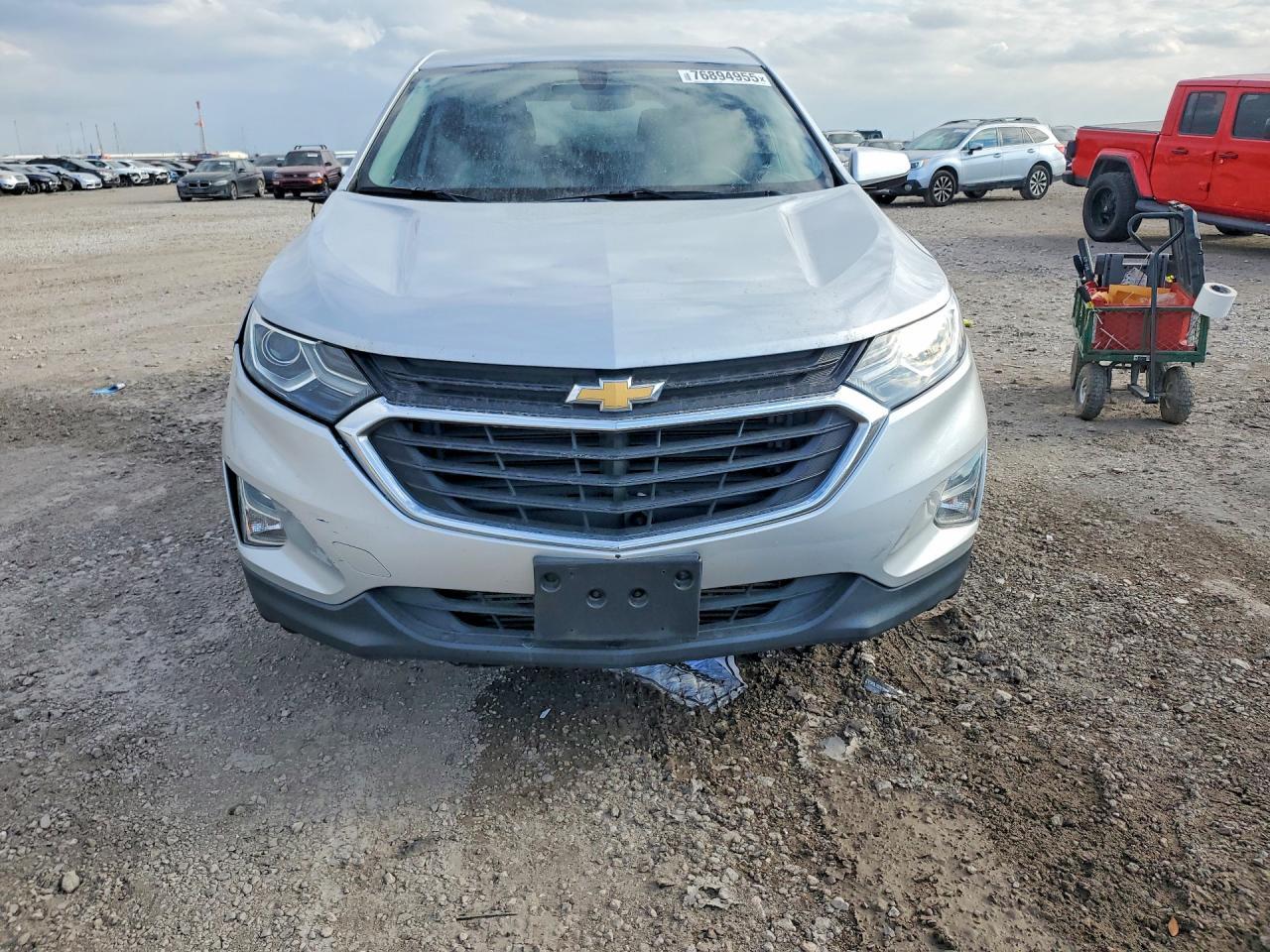 2018 Chevrolet Equinox Lt - zdjęcie 5