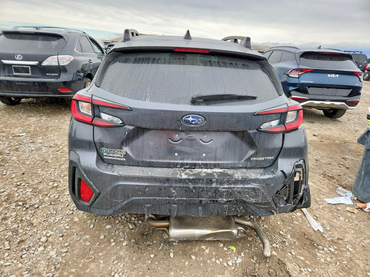 2024 Subaru Crosstrek Premium - zdjęcie 6