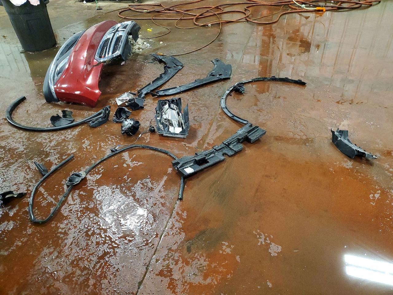 2014 Dodge Durango Limited - zdjęcie 13