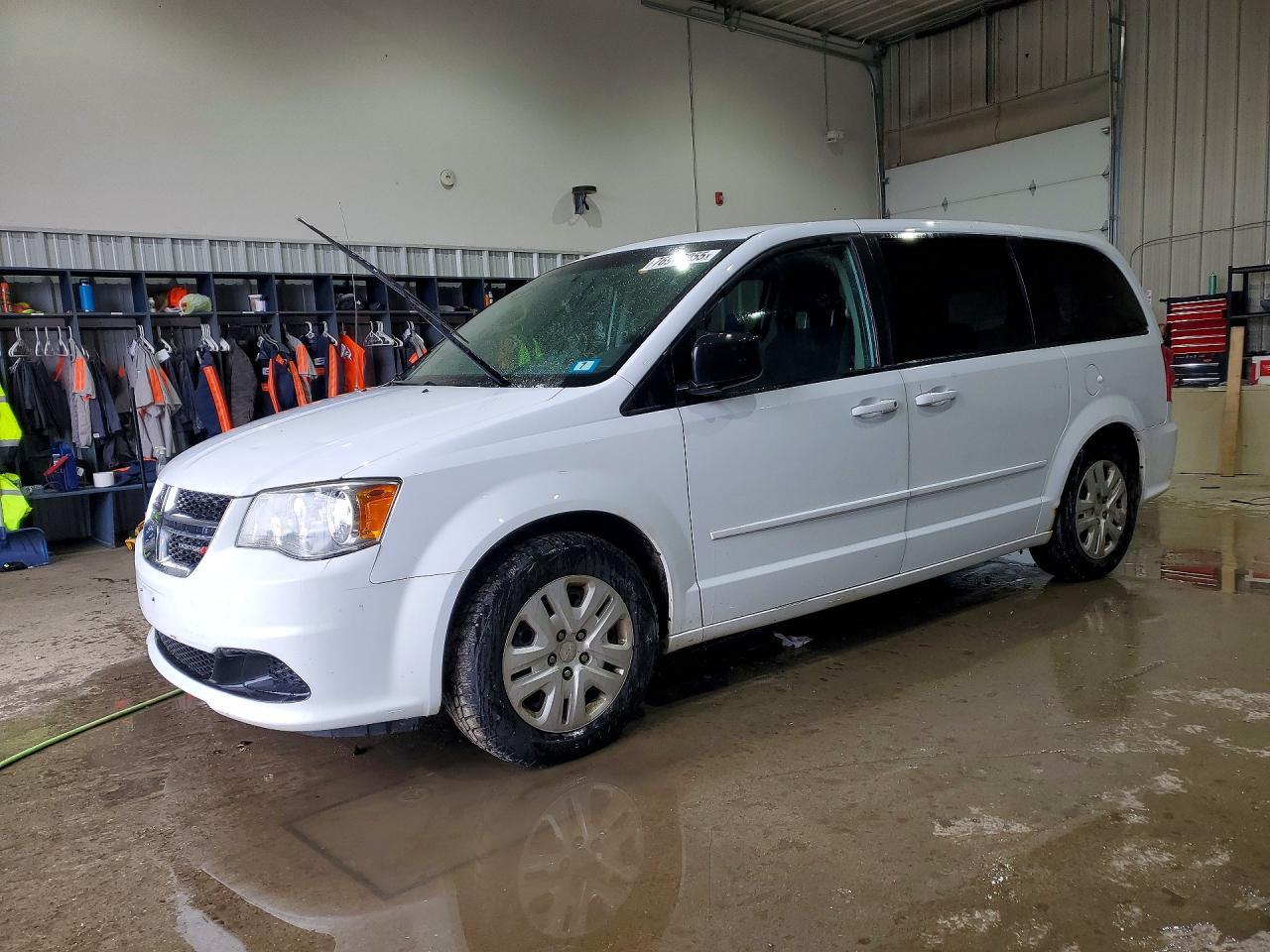 2015 Dodge Grand Caravan Se - zdjęcie główne