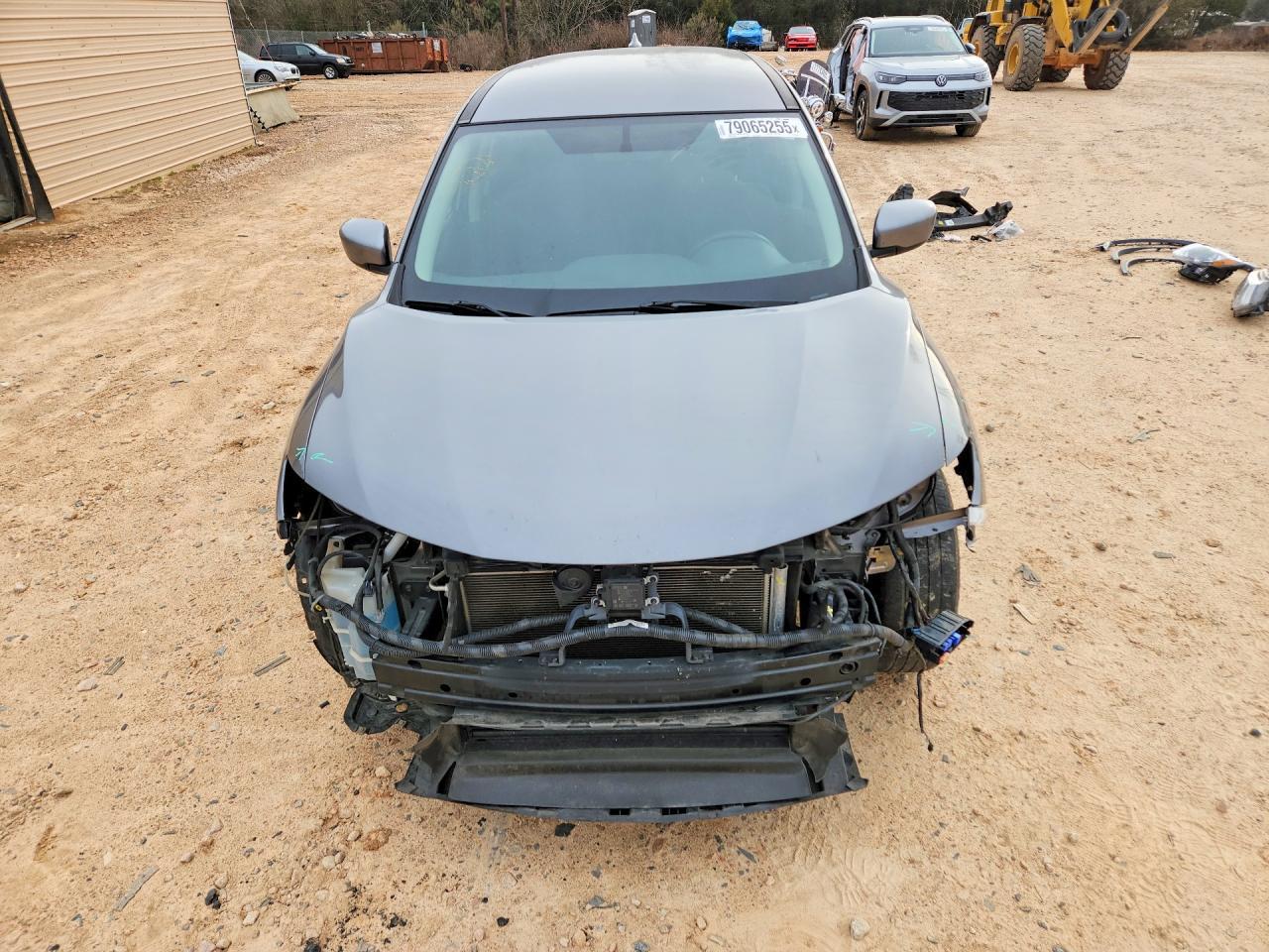 2018 Nissan Rogue S - zdjęcie 5