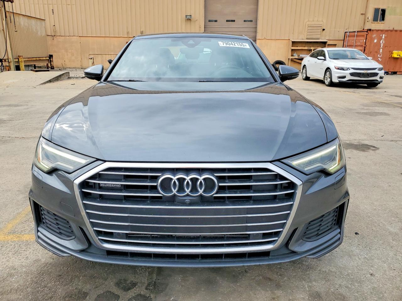 2019 Audi A6 Premium Plus - zdjęcie 5