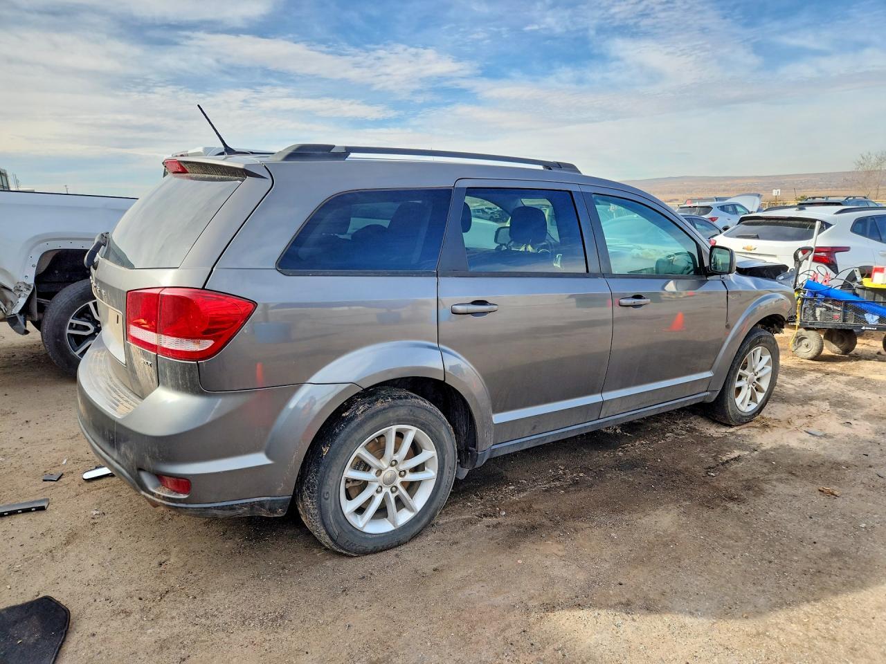 2013 Dodge Journey Sxt - zdjęcie 3