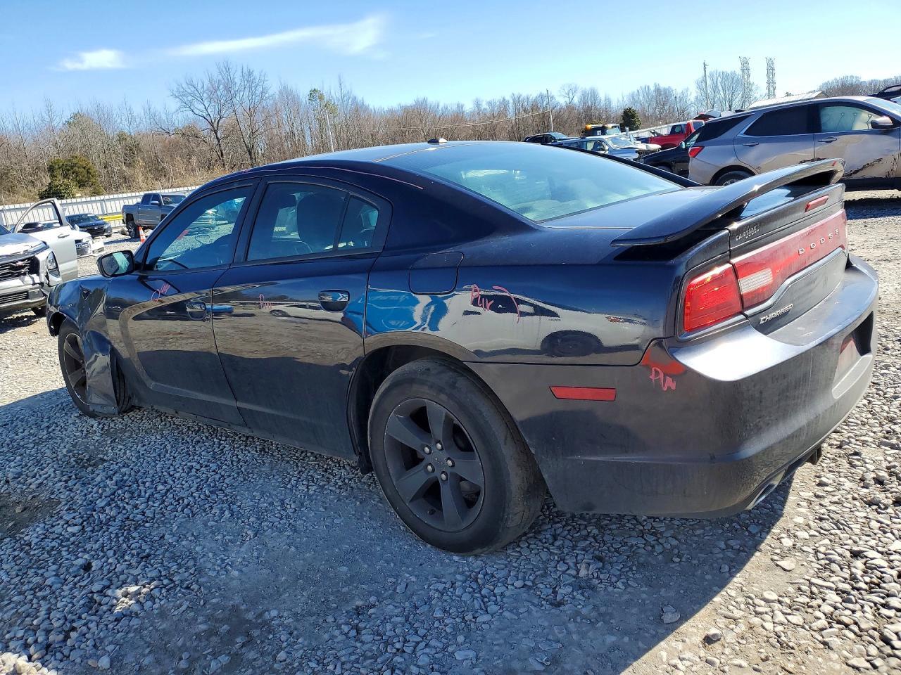 2013 Dodge Charger Se - zdjęcie 2
