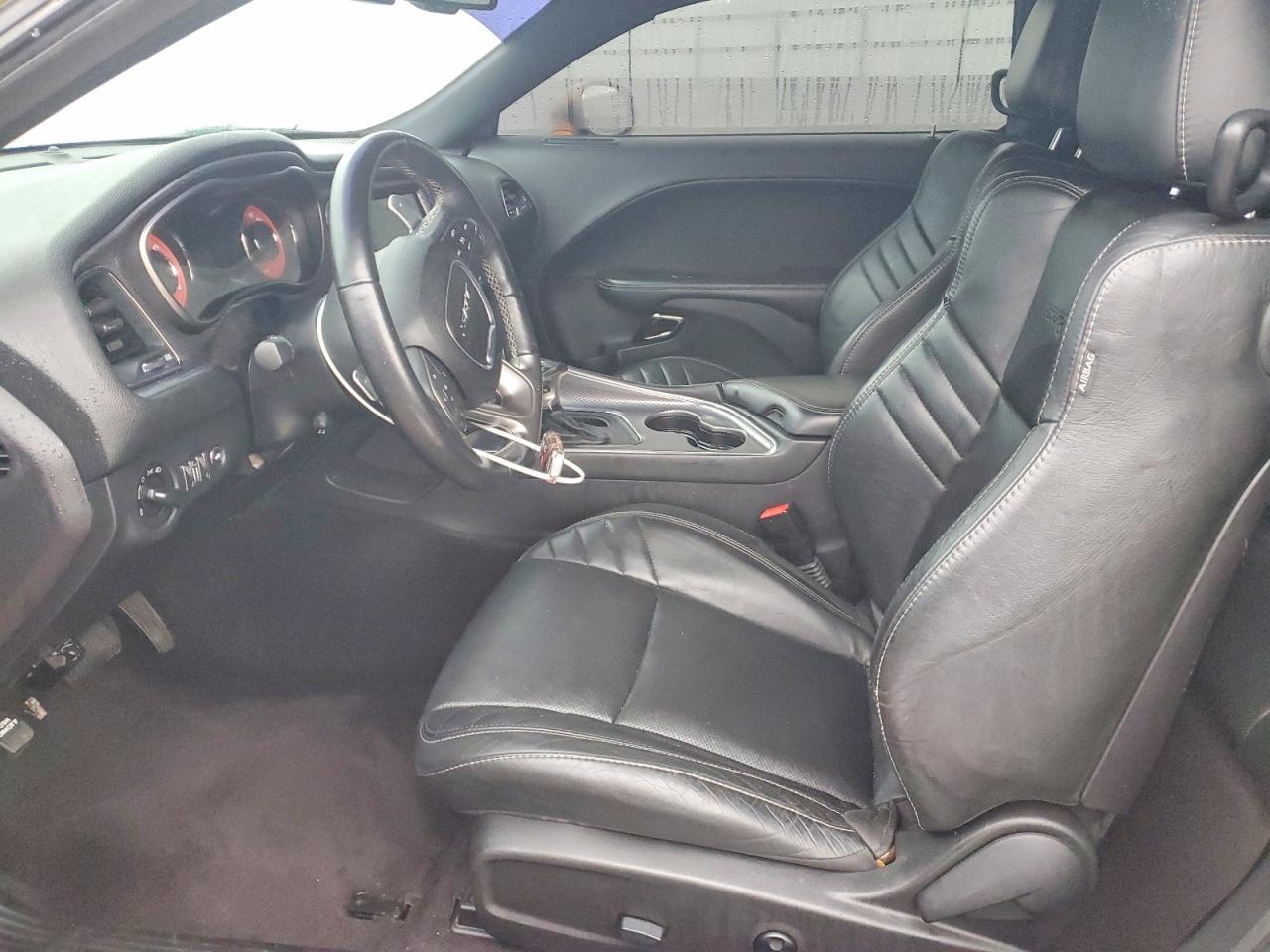 2016 Dodge Challenger Srt Hellcat - zdjęcie 7