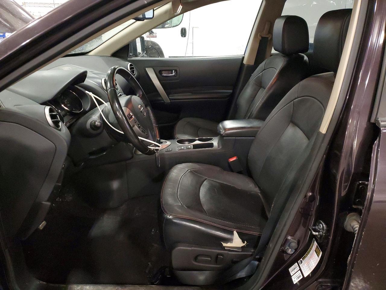 2013 Nissan Rogue S - zdjęcie 7