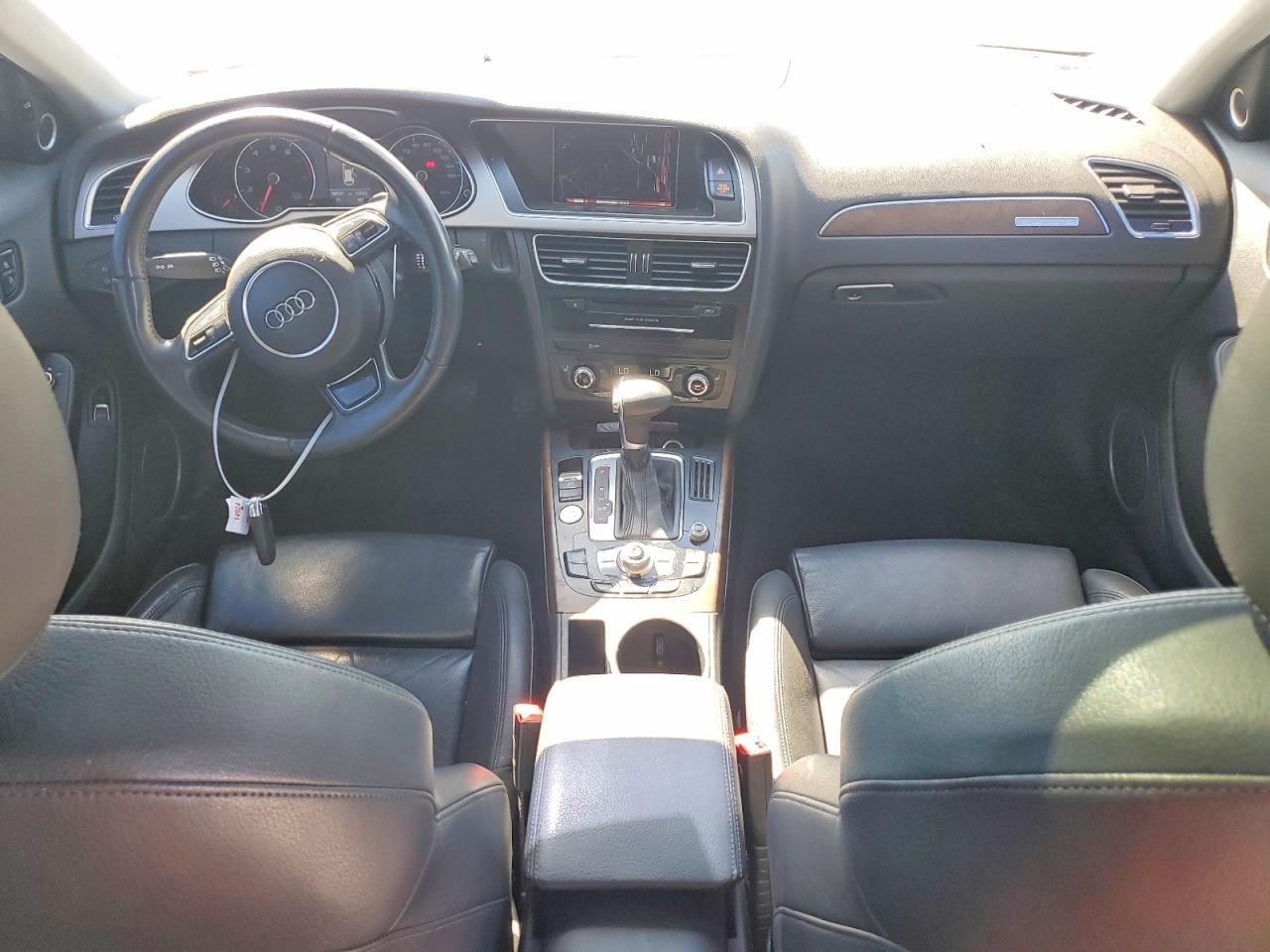 2013 Audi A4 Allroad Prestige - zdjęcie 8