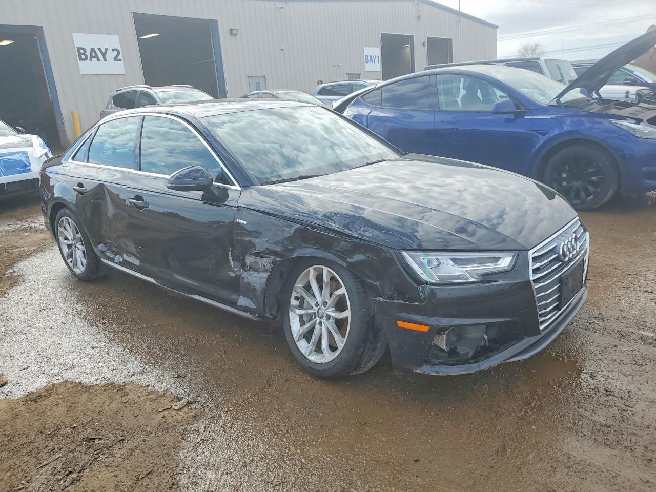 2019 Audi A4 Prestige - zdjęcie 4