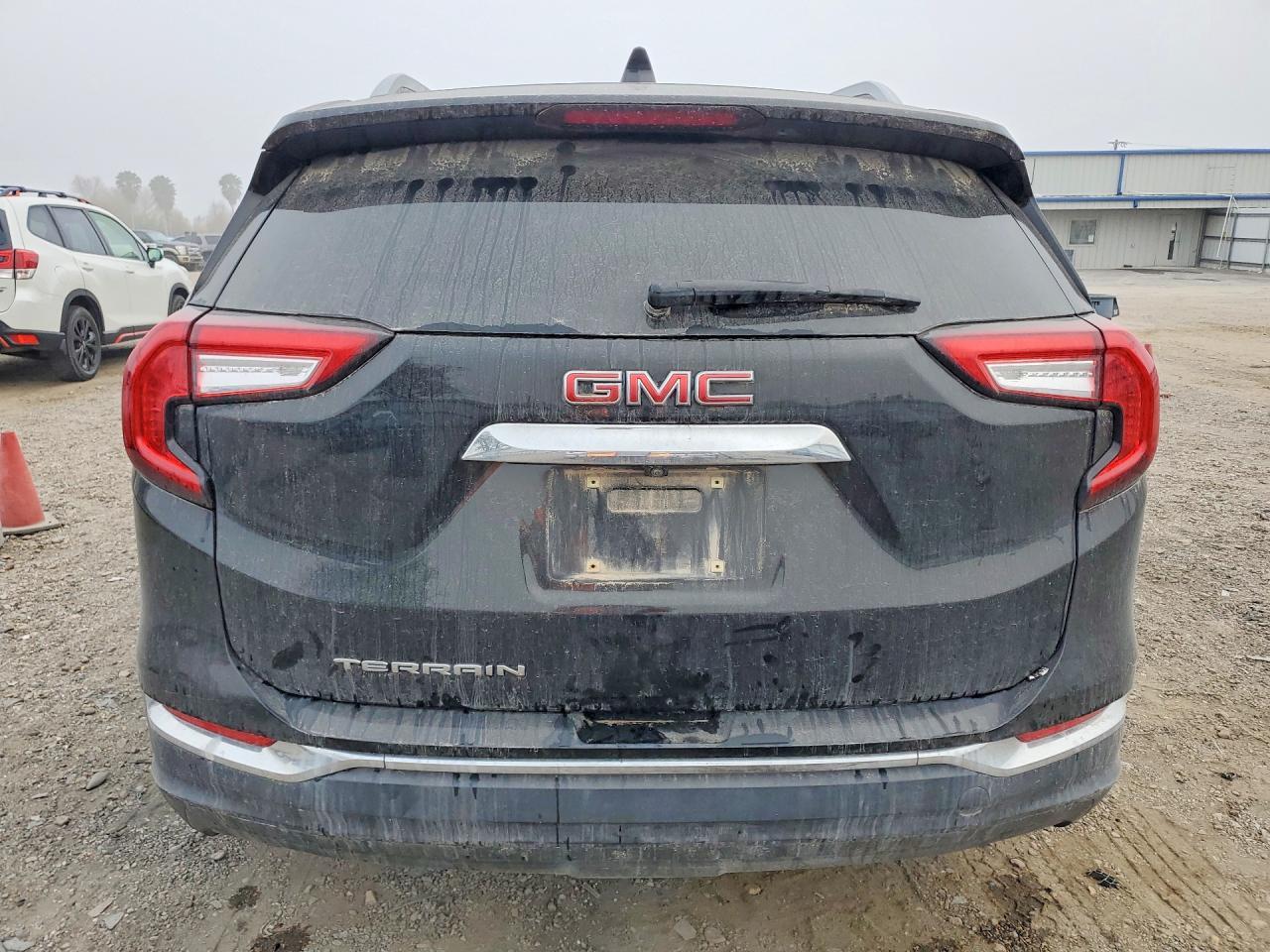 2022 GMC Terrain Slt - zdjęcie 6