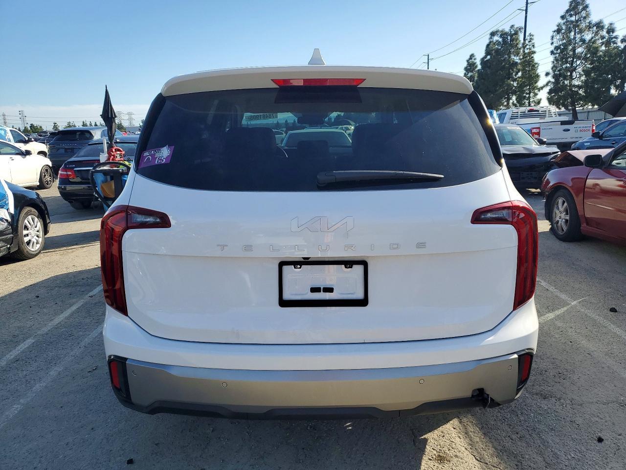 2025 Kia Telluride Lx - zdjęcie 6