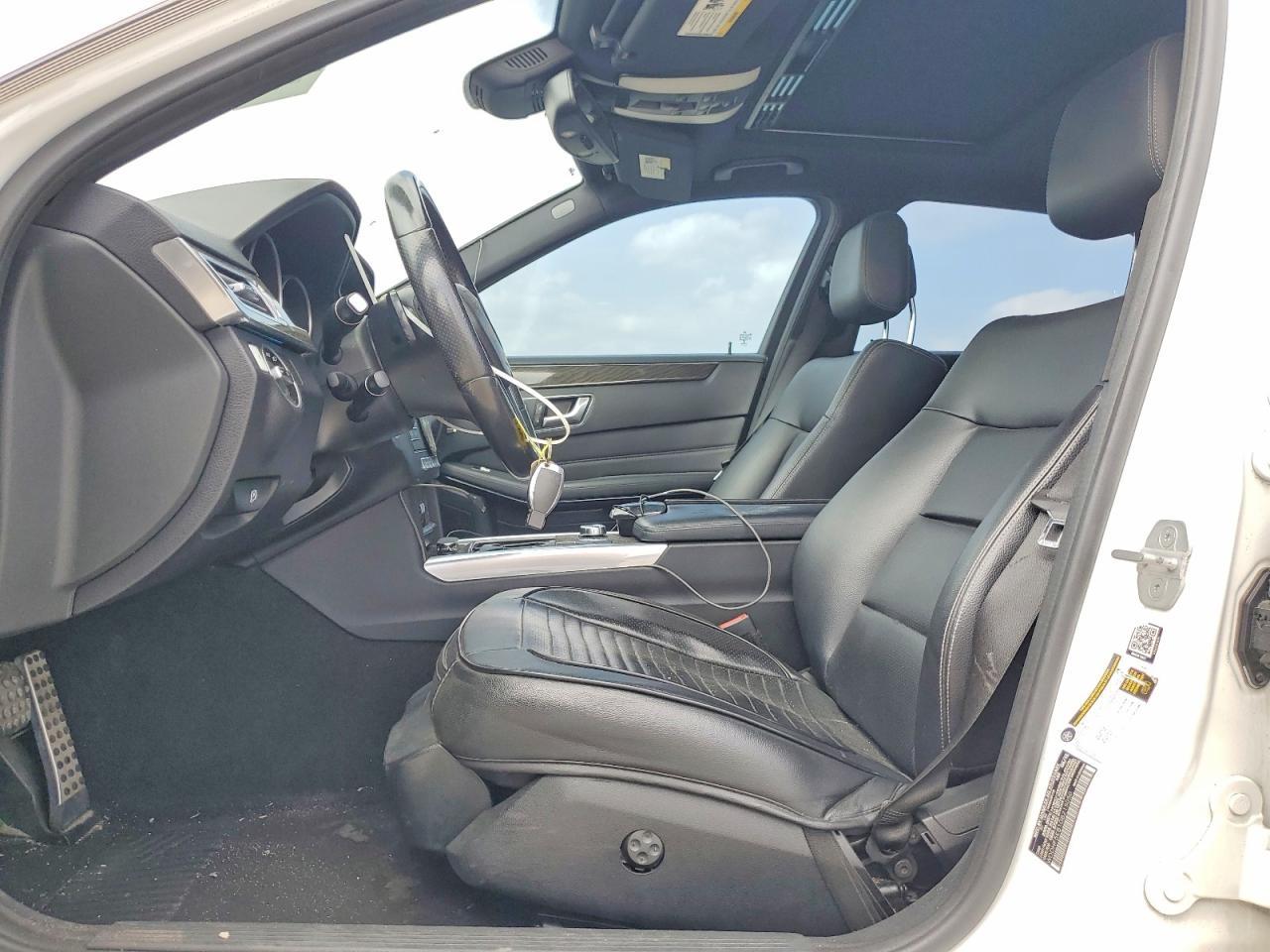 2016 Mercedes-Benz E 350 - zdjęcie 7