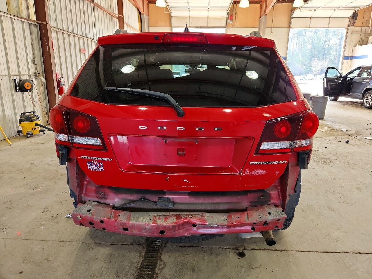 2016 Dodge Journey Crossroad - zdjęcie 6