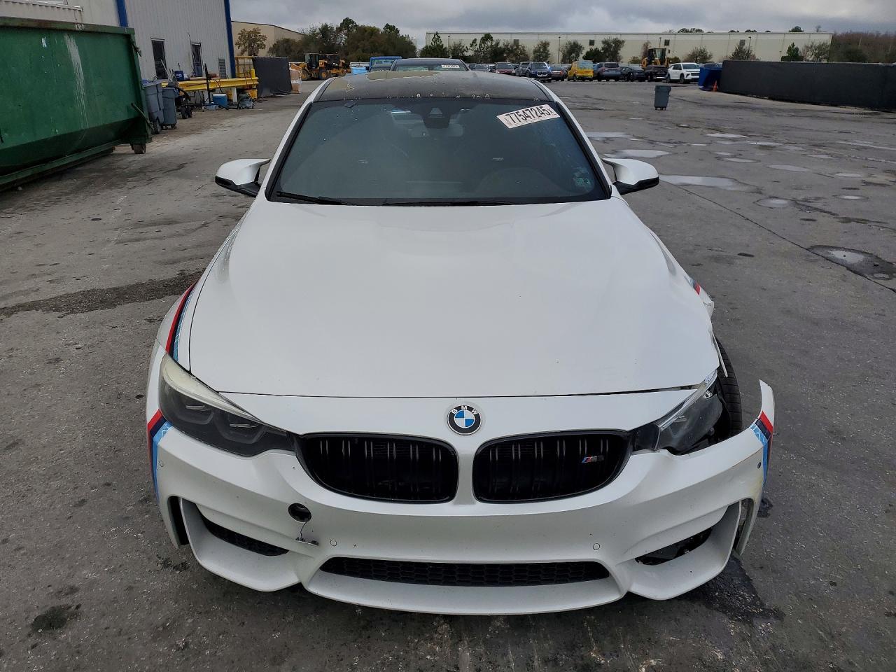 2018 BMW M3 - zdjęcie 5