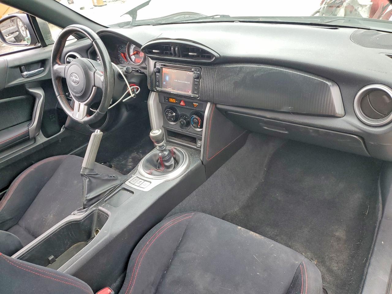 2014 Toyota Scion Fr-S - zdjęcie 8