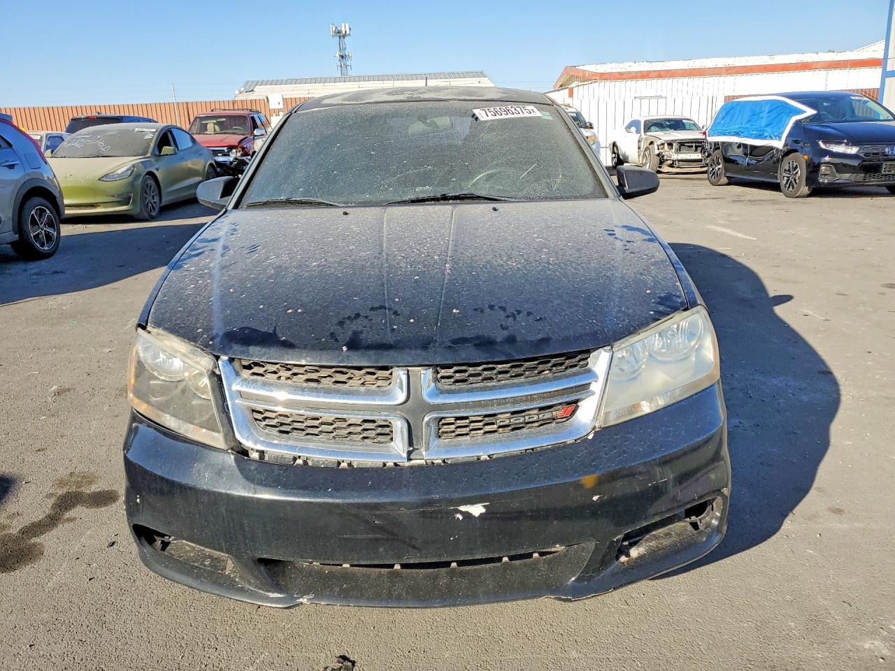 2013 Dodge Avenger Se - zdjęcie 5