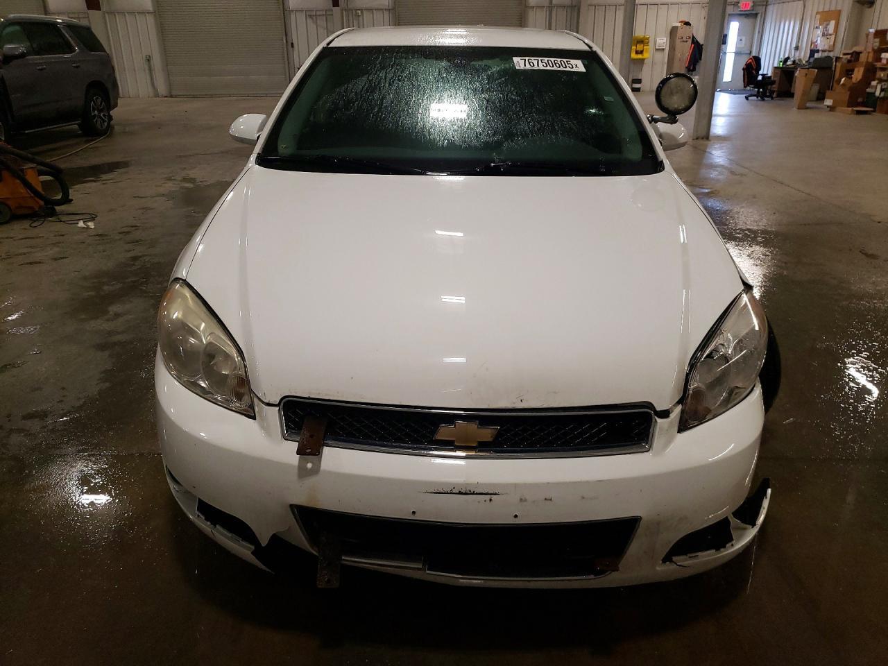 2013 Chevrolet Impala Police - zdjęcie 5