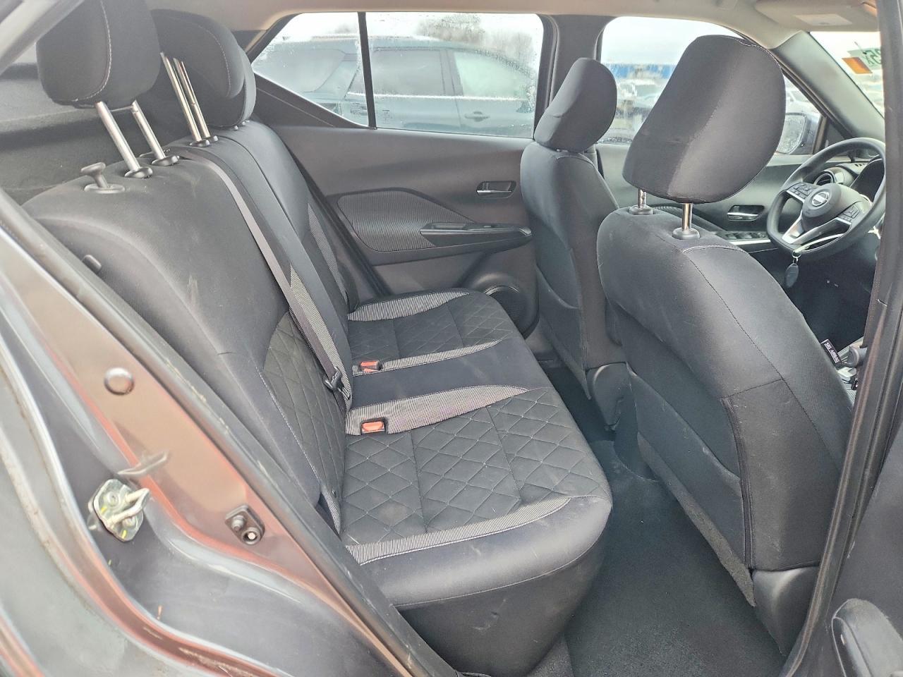 2018 Nissan Kicks Sv - zdjęcie 11