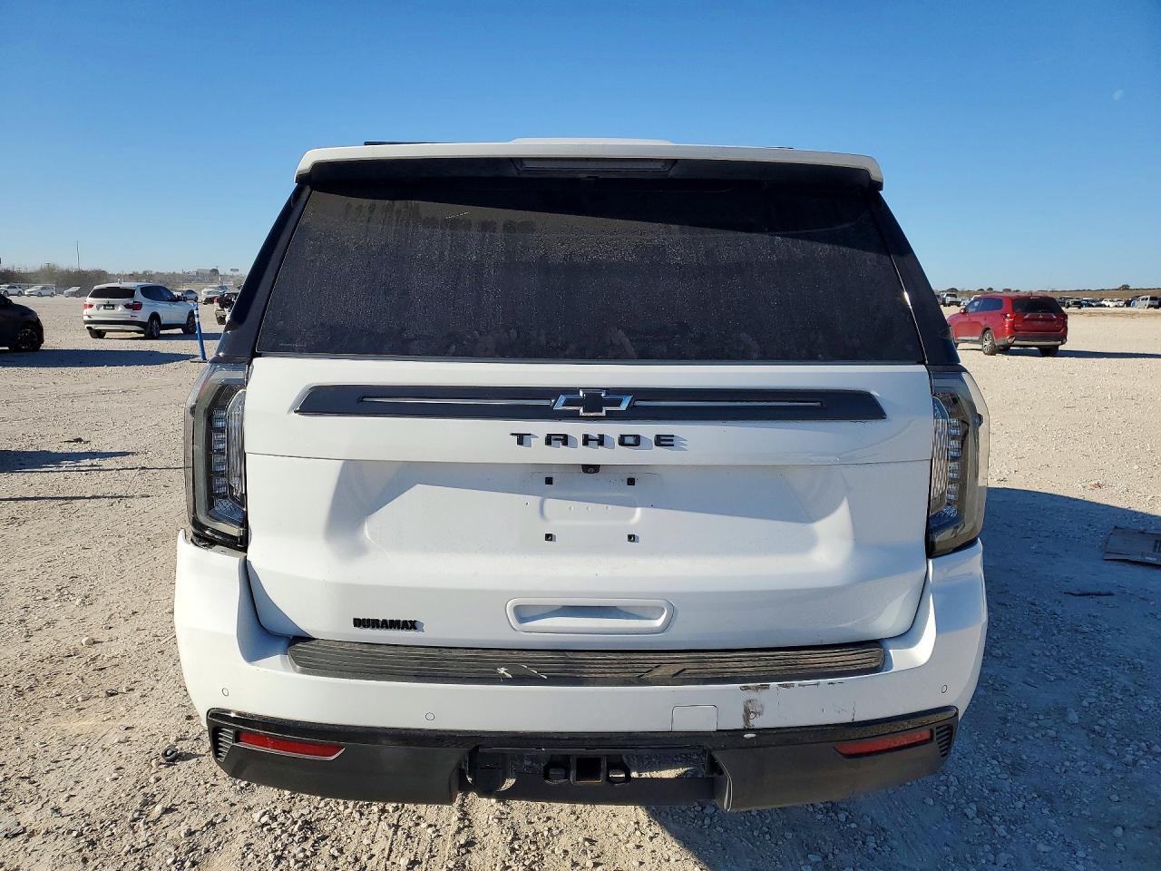 2023 Chevrolet Tahoe C1500 Ls - zdjęcie 6