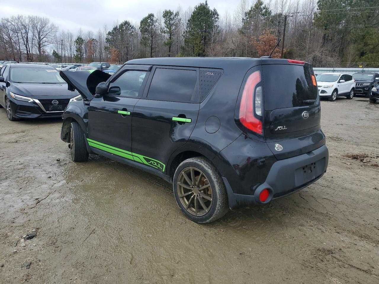2015 Kia Soul Base - zdjęcie 2