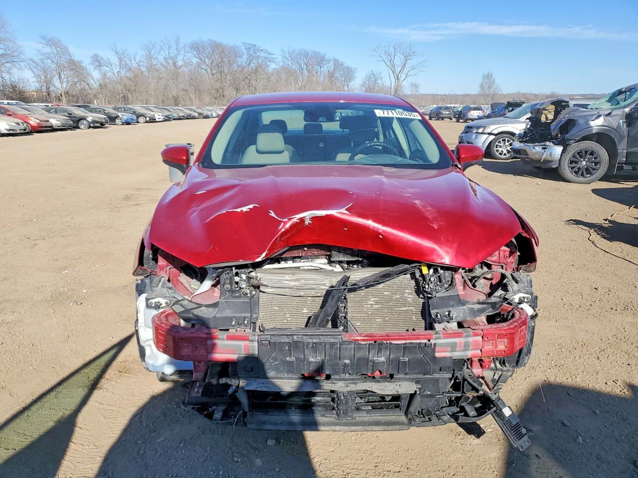 2020 Ford Fusion Se - zdjęcie 5