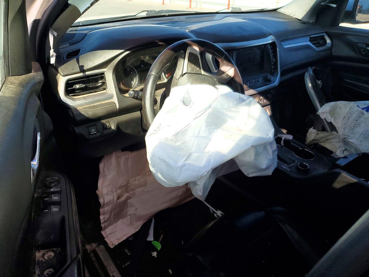 2018 GMC Acadia Slt-1 - zdjęcie 8