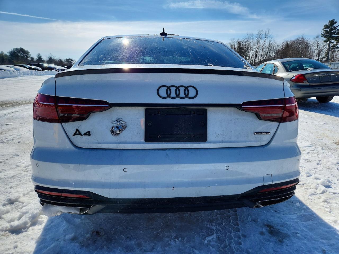 2023 Audi A4 Premium Plus 45 - zdjęcie 6